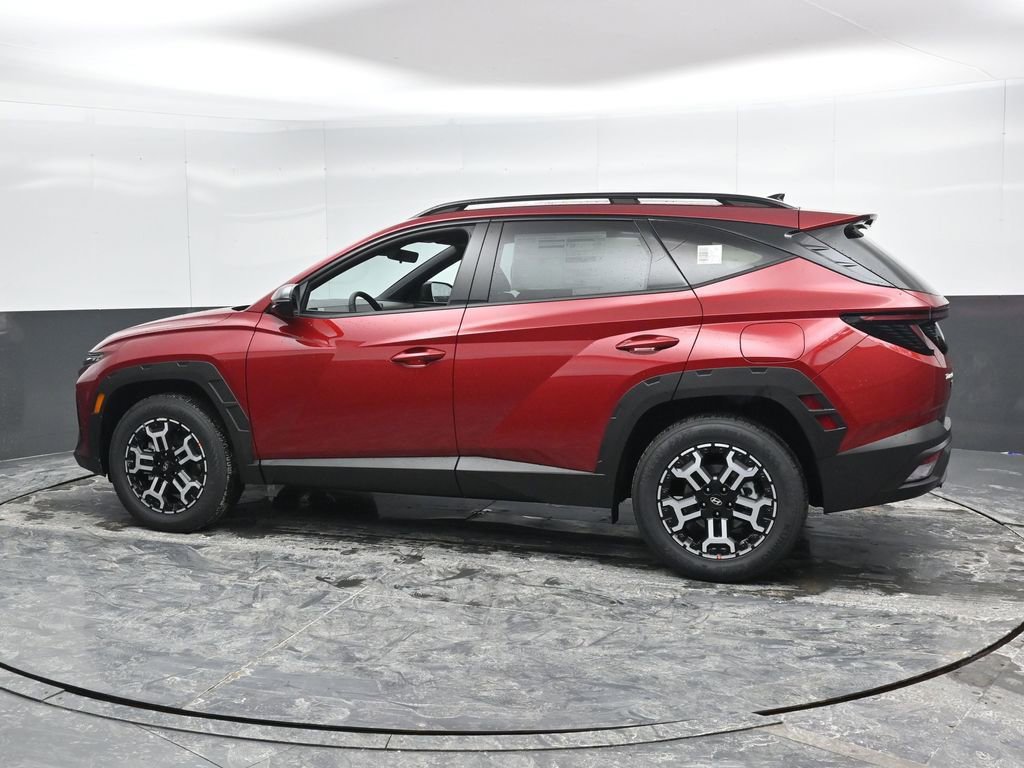 New 2026 Hyundai Tucson XRT image 8