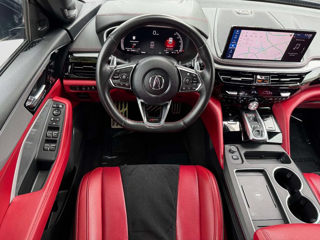 Certified 2025 Acura MDX A-Spec AWD/4WD image 14