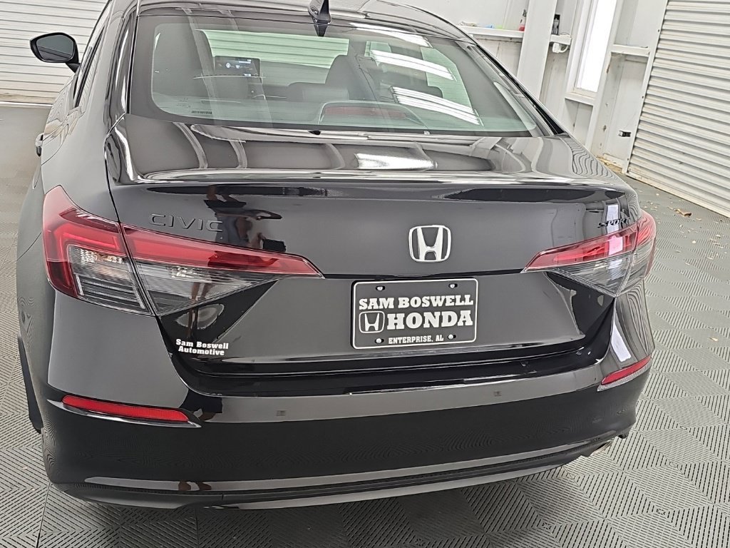 Used 2026 Honda Civic Sport image 8