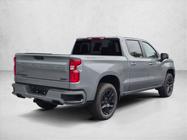 New 2026 Chevrolet Silverado 1500 RST w/ Dark Appearance Package AWD/4WD image 2