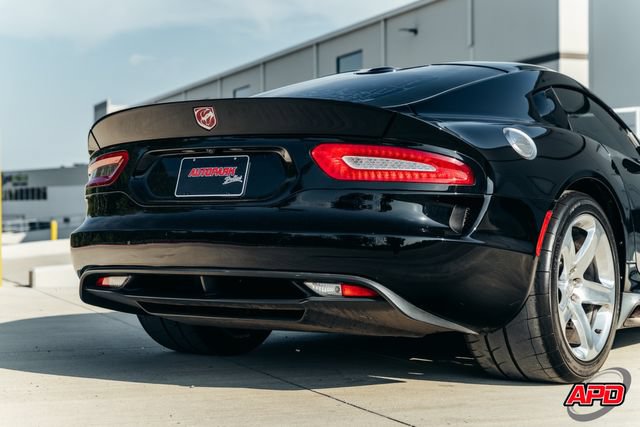Used 2013 SRT Viper SRT-10 w/ Grand Touring Pkg RWD image 53