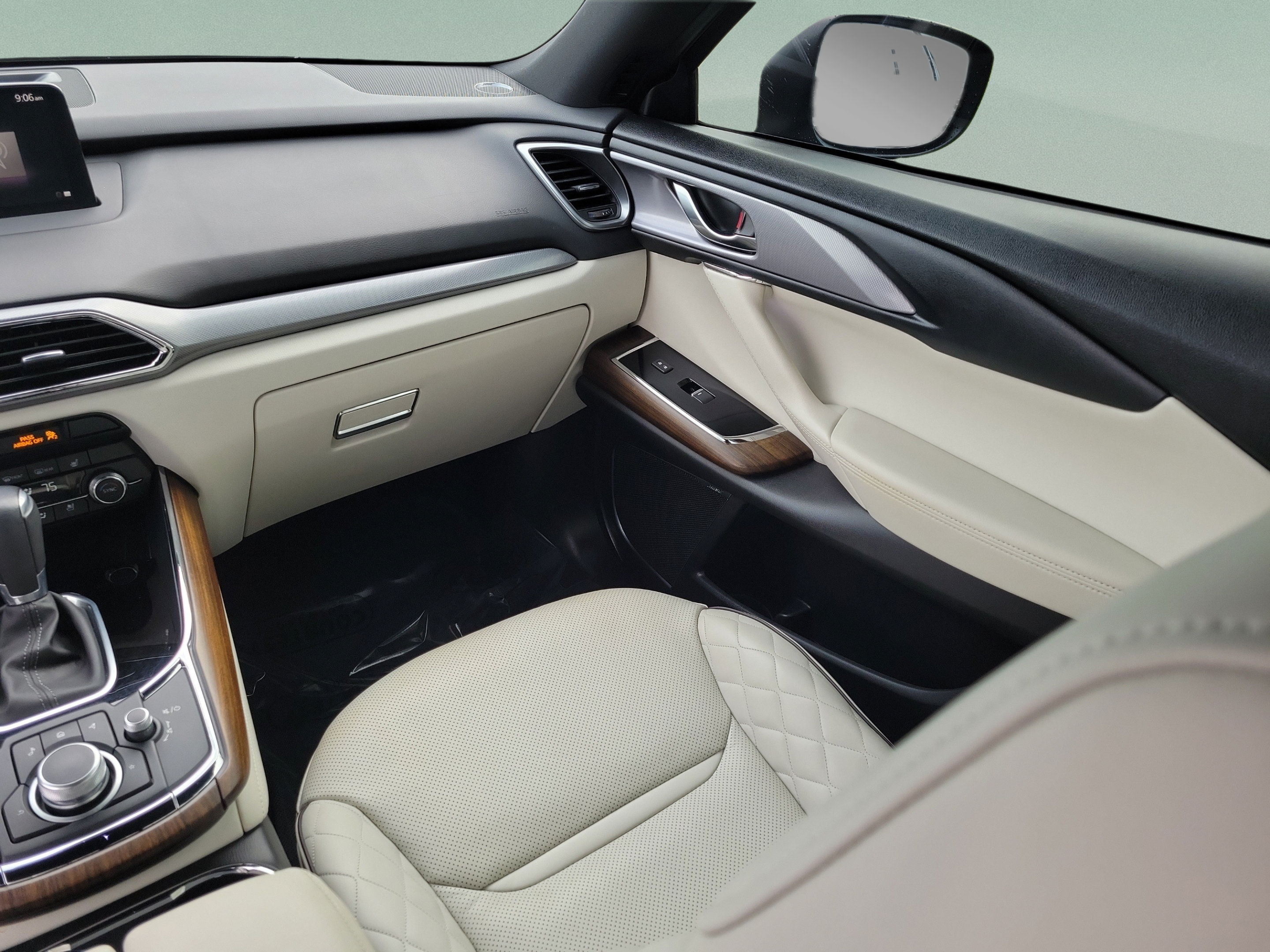 Used 2022 MAZDA CX-9 Signature AWD/4WD image 15
