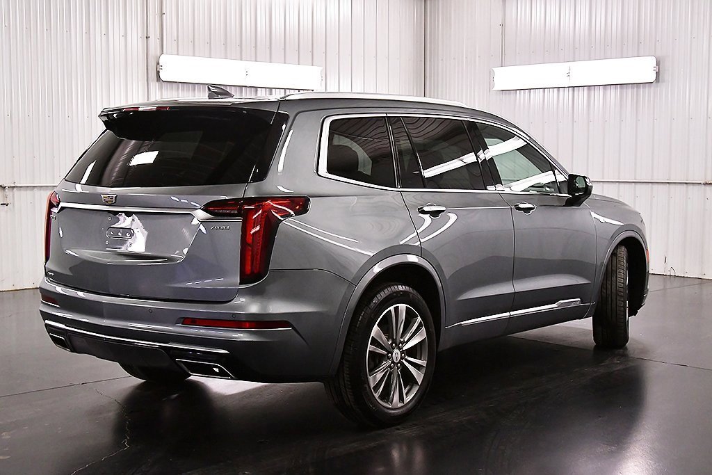 Used 2021 Cadillac XT6 Premium Luxury image 7