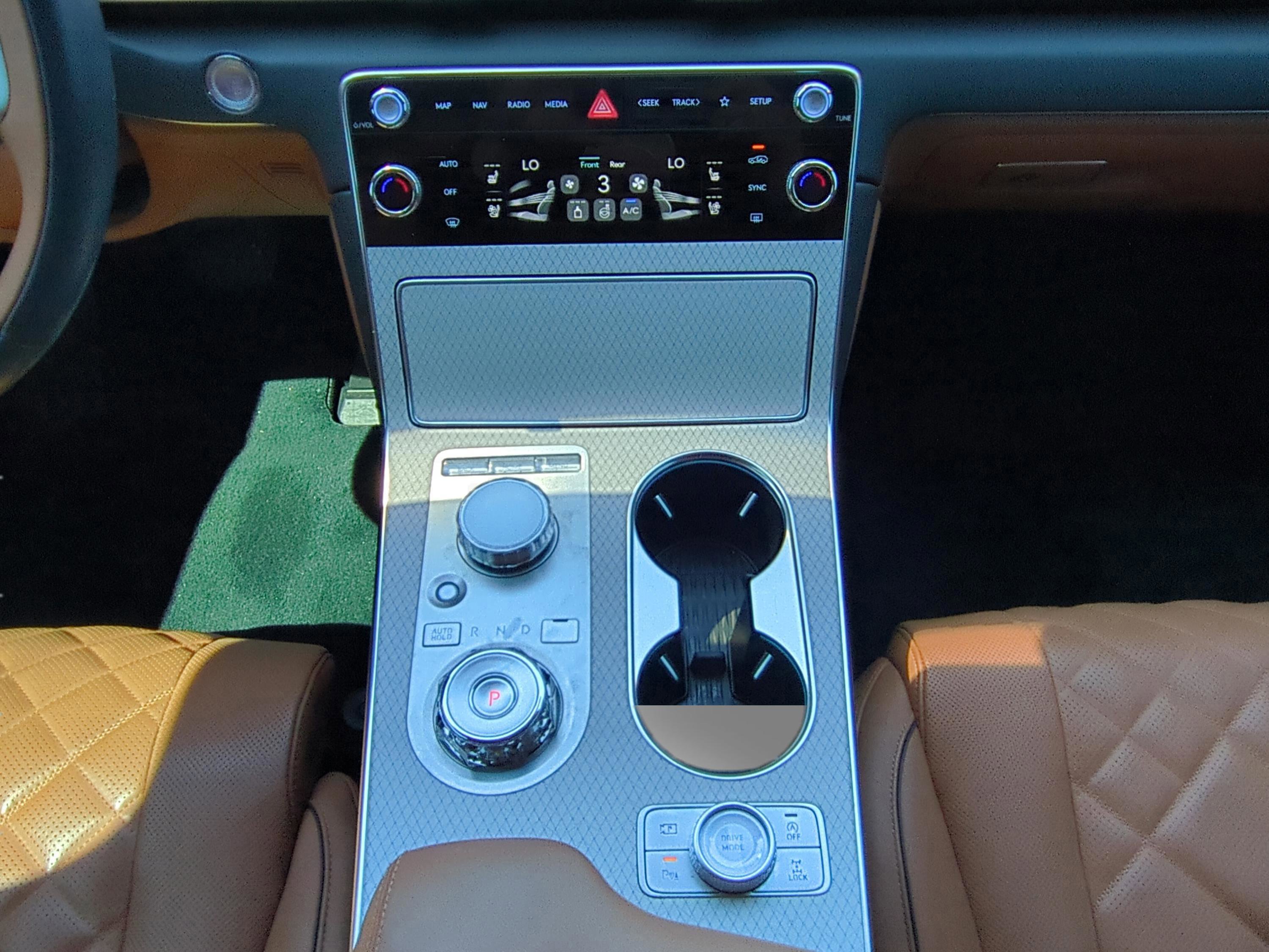 Used 2025 Genesis GV80 3.5T Prestige image 24