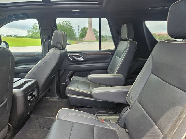 Used 2023 Chevrolet Tahoe Premier RWD image 24
