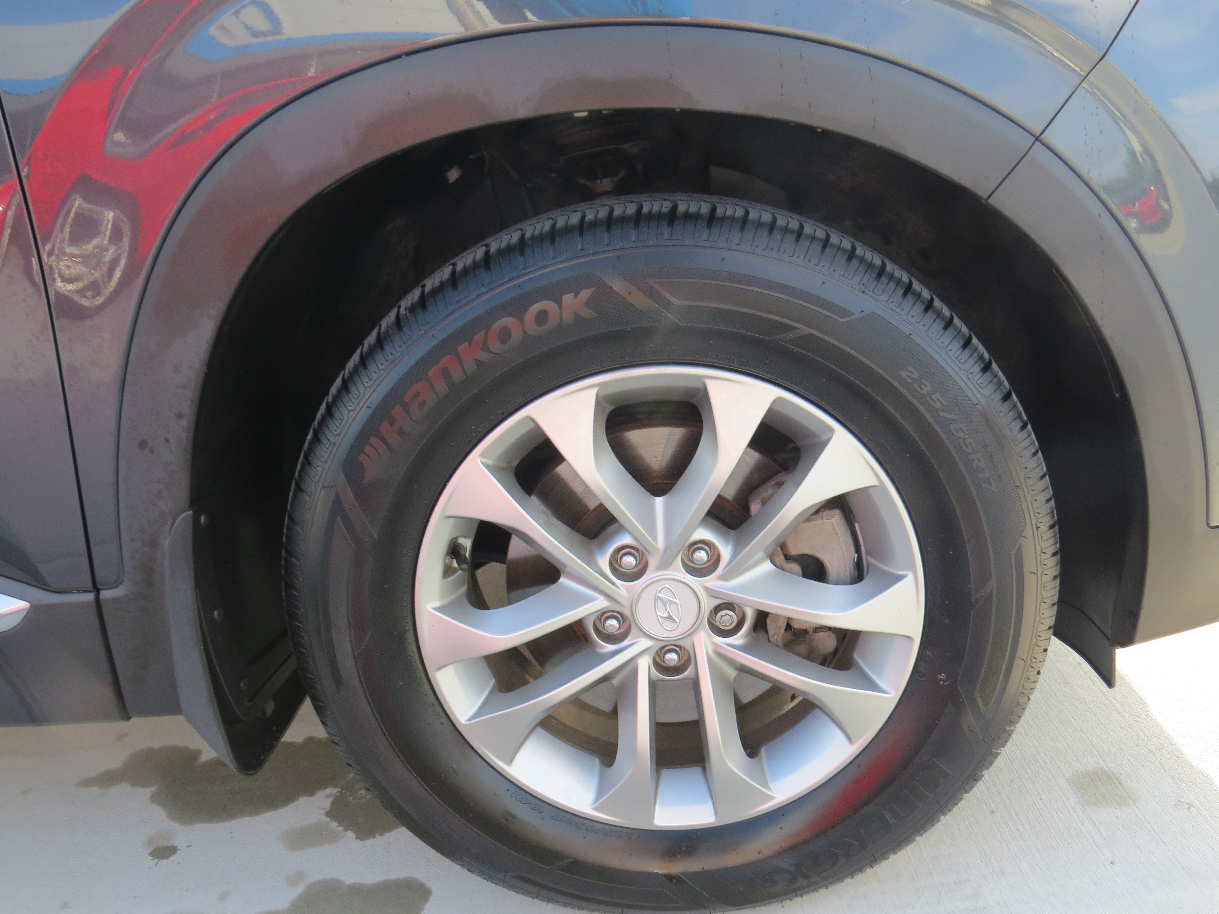 Used 2020 Hyundai Santa Fe SE FWD image 9