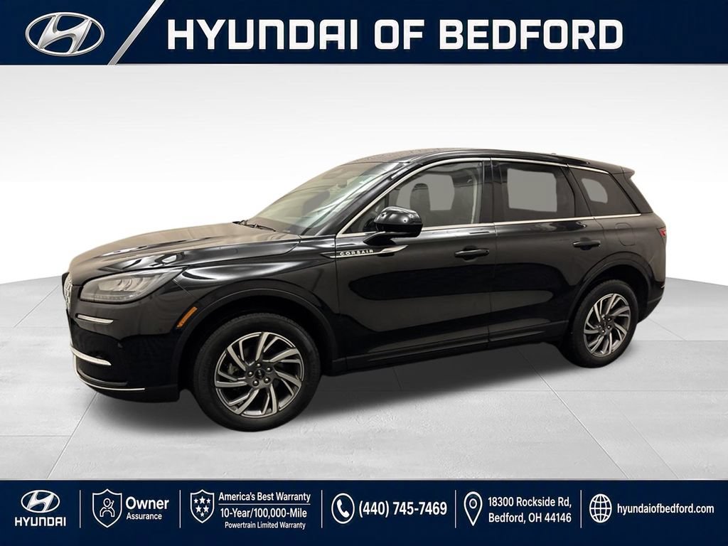Used 2023 Lincoln Corsair AWD image 10