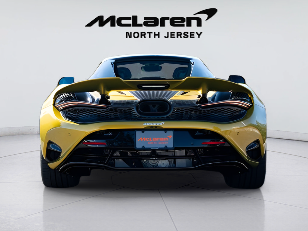 New 2026 McLaren 750S Spider RWD image 27