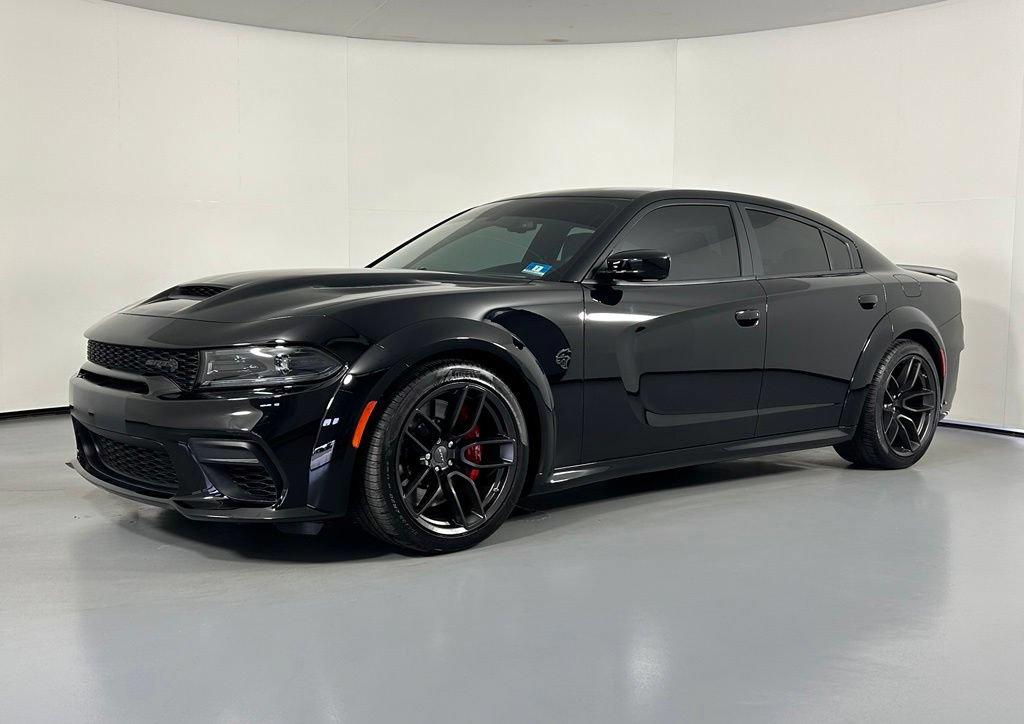 Used 2023 Dodge Charger SRT Hellcat RWD image 4