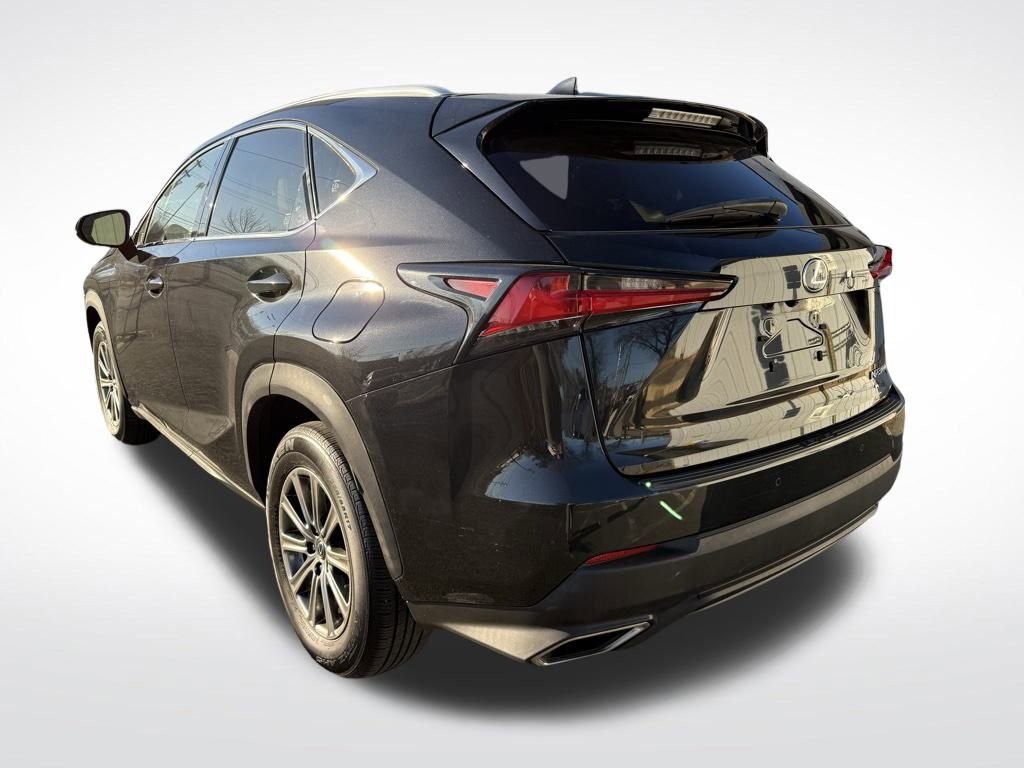 Used 2019 Lexus NX 300 F Sport image 4