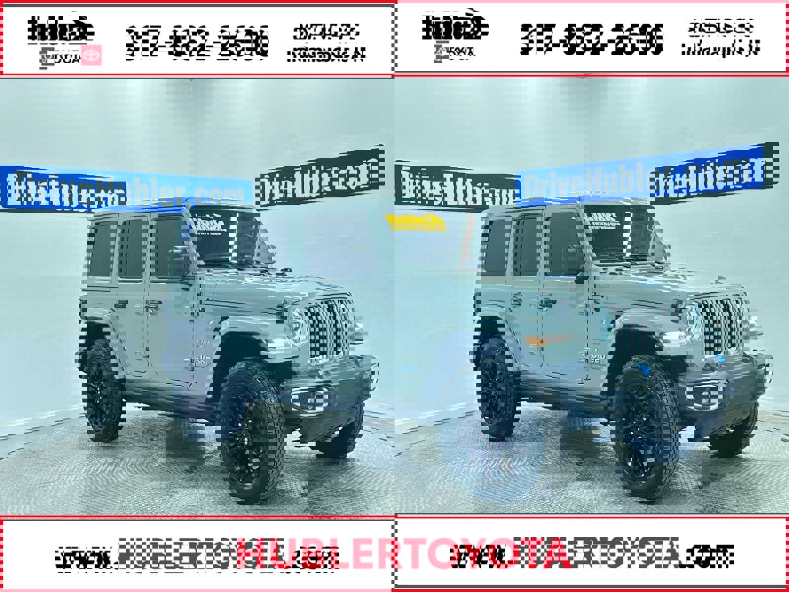 Used 2023 Jeep Wrangler Sahara w/ Cold Weather Group