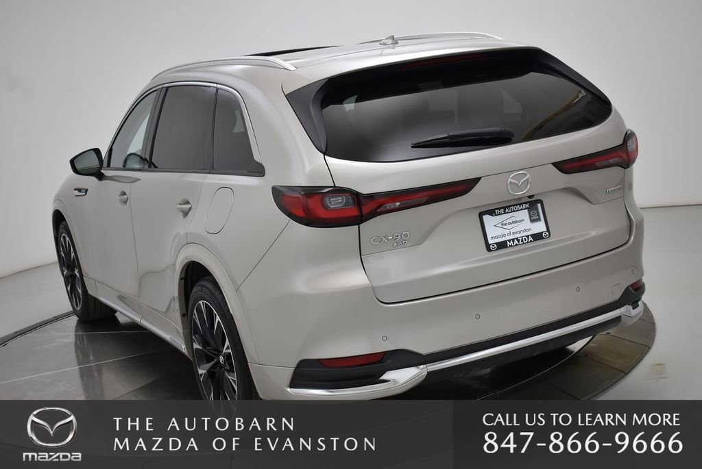 Certified 2024 MAZDA CX-90 3.3 Turbo S w/ Premium Plus image 18