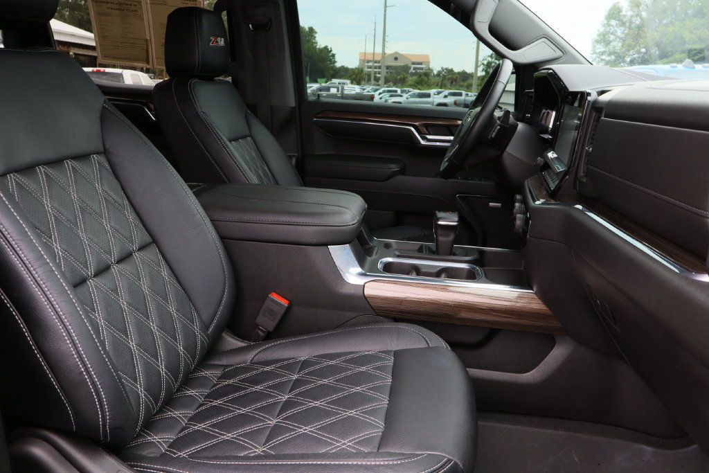Used 2024 Chevrolet Silverado 1500 RST w/ All Star Edition Plus AWD/4WD image 28
