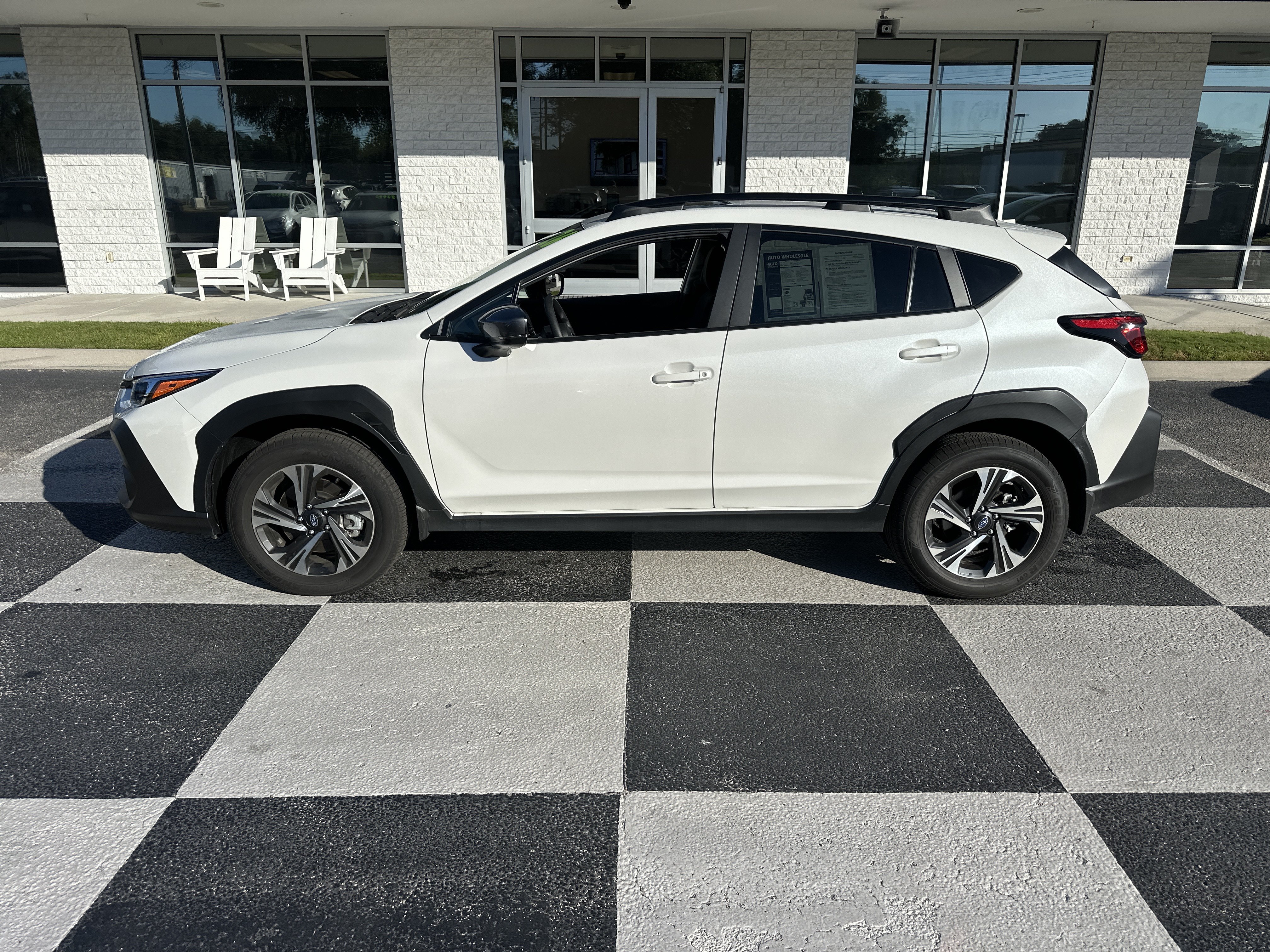 Used 2026 Subaru Crosstrek 2.5i Premium
