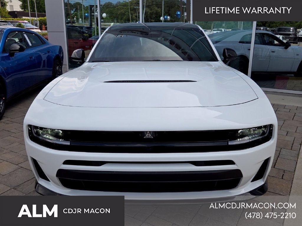 New 2026 Dodge Charger R/T w/ Blacktop Package AWD/4WD image 3