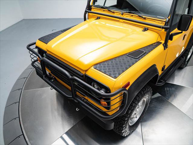 Used 1995 Land Rover Defender 90 image 23