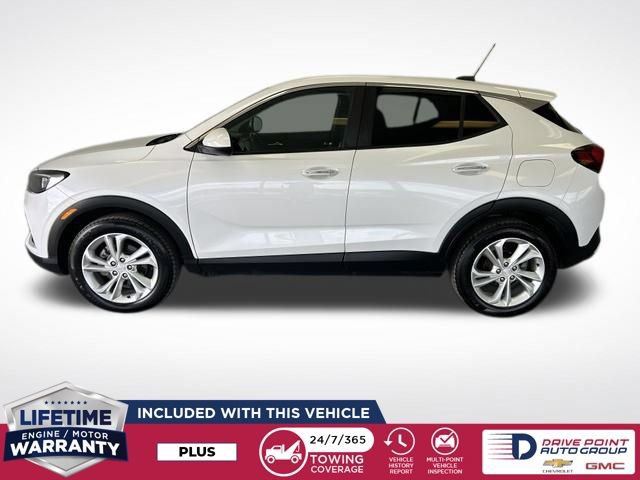 Used 2021 Buick Encore GX Preferred w/ Cold Weather Comfort Package FWD image 5