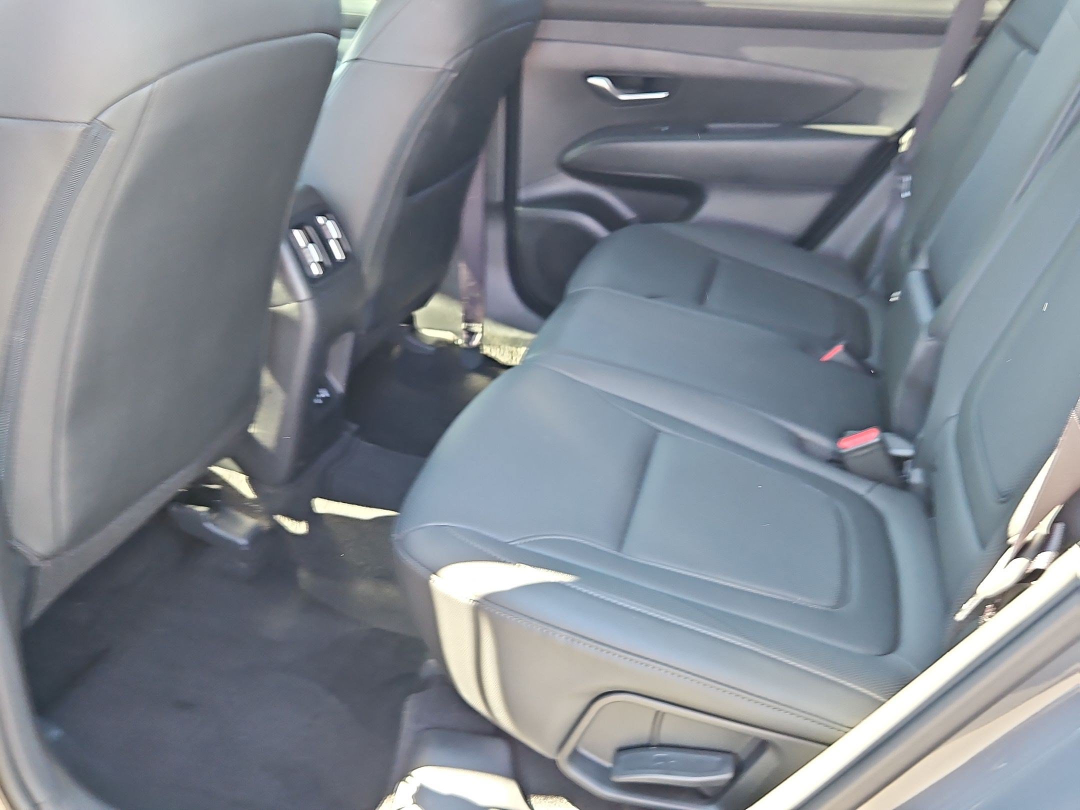 Certified 2026 Hyundai Tucson SEL AWD/4WD image 25