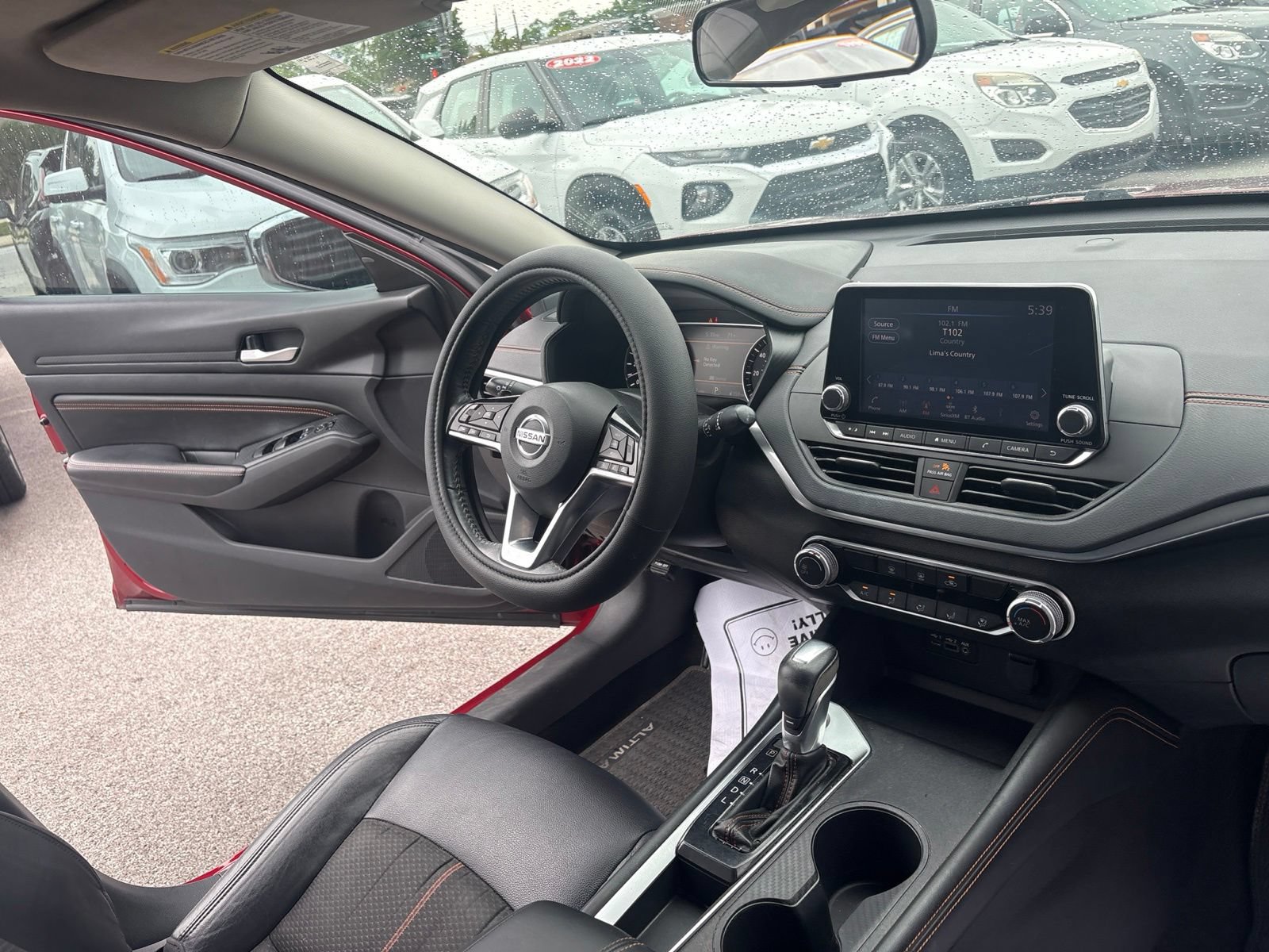 Used 2019 Nissan Altima 2.5 SR FWD image 19