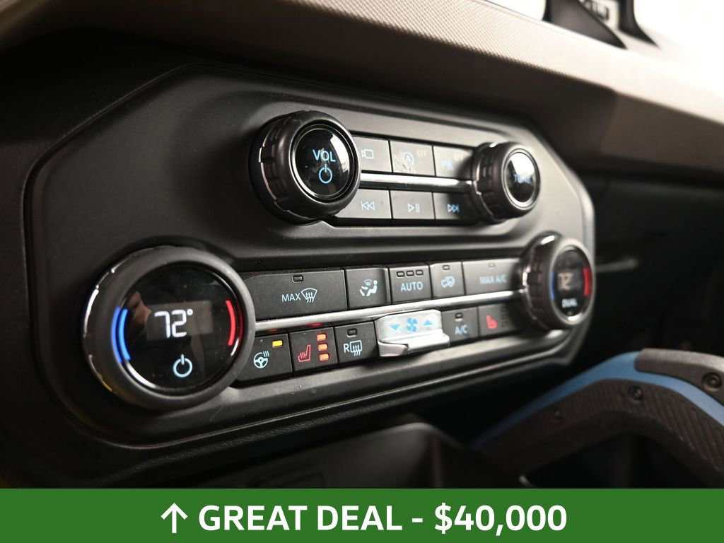 Used 2021 Ford Bronco Wildtrak image 38