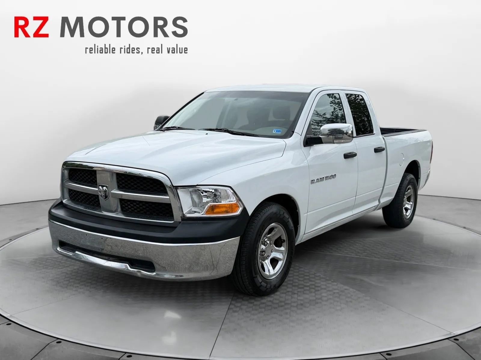 Used 2011 RAM 1500 ST w/ ST Popular Equipment Group