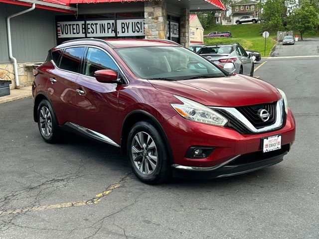 Used 2017 Nissan Murano SV