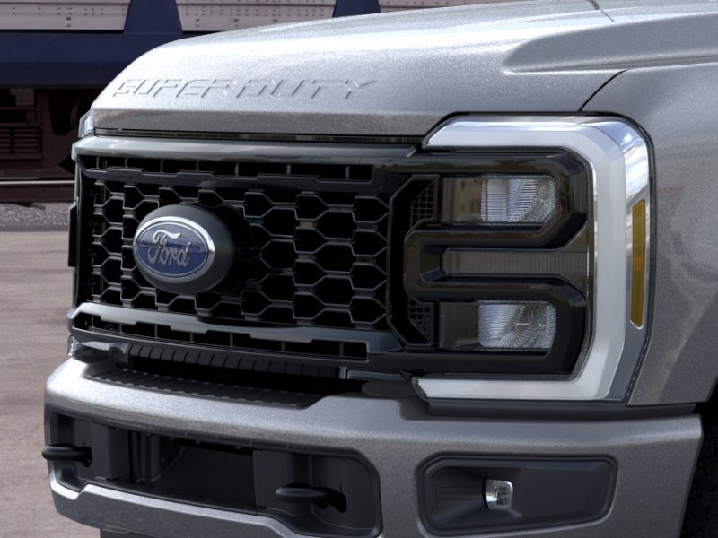 New 2026 Ford F350 XL w/ STX Appearance Package AWD/4WD image 17