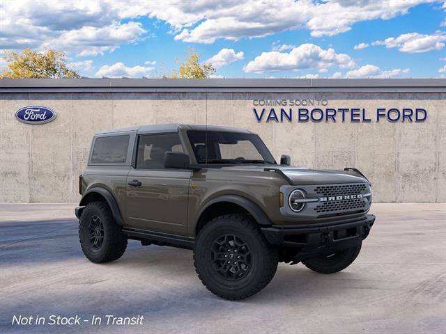 New 2026 Ford Bronco Badlands AWD/4WD image 22