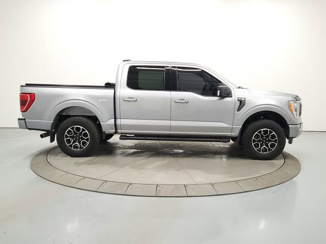 Used 2023 Ford F150 XLT w/ Equipment Group 302A High image 8
