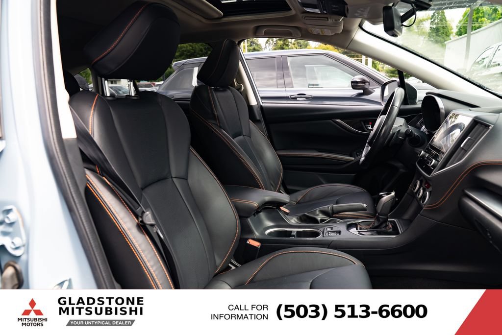 Used 2019 Subaru Crosstrek 2.0i Limited w/ Moonroof Package w/Navigation AWD/4WD image 29