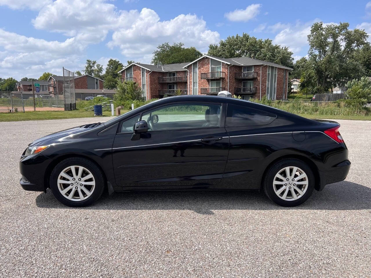 Used 2012 Honda Civic EX image 8