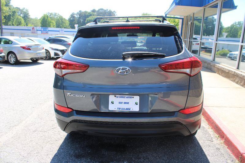Used 2016 Hyundai Tucson SE w/ Option Group 02 FWD image 5