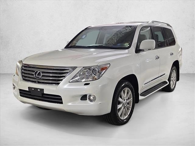 Used 2008 Lexus LX 570 4WD
