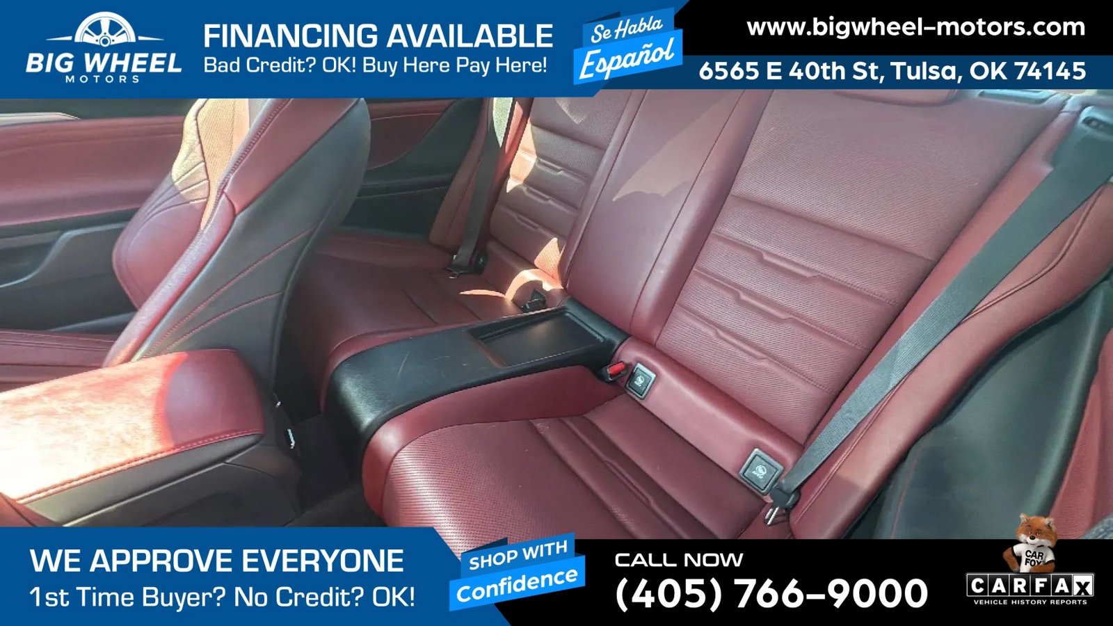 Used 2016 Lexus RC 200t RWD image 14