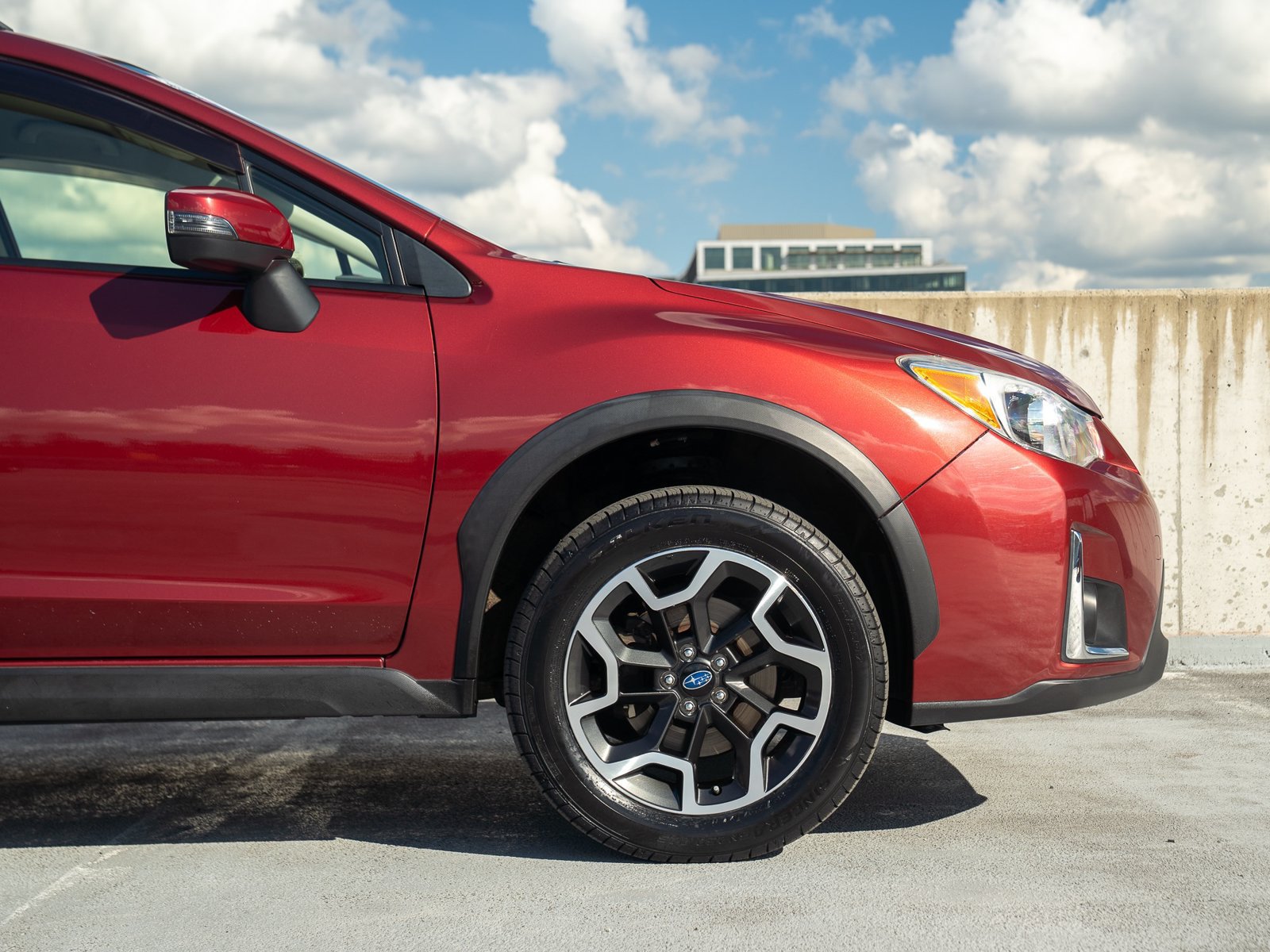 Used 2016 Subaru Crosstrek 2.0i Limited AWD/4WD image 16