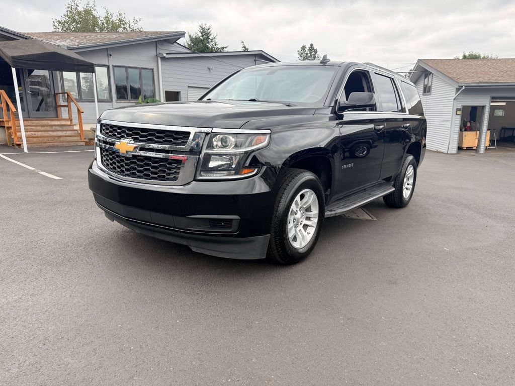 Used 2020 Chevrolet Tahoe LS AWD/4WD image 1