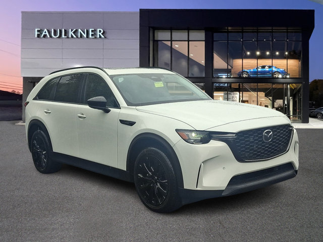 New 2026 MAZDA CX-90 3.3 Turbo w/ Premium Sport Pkg