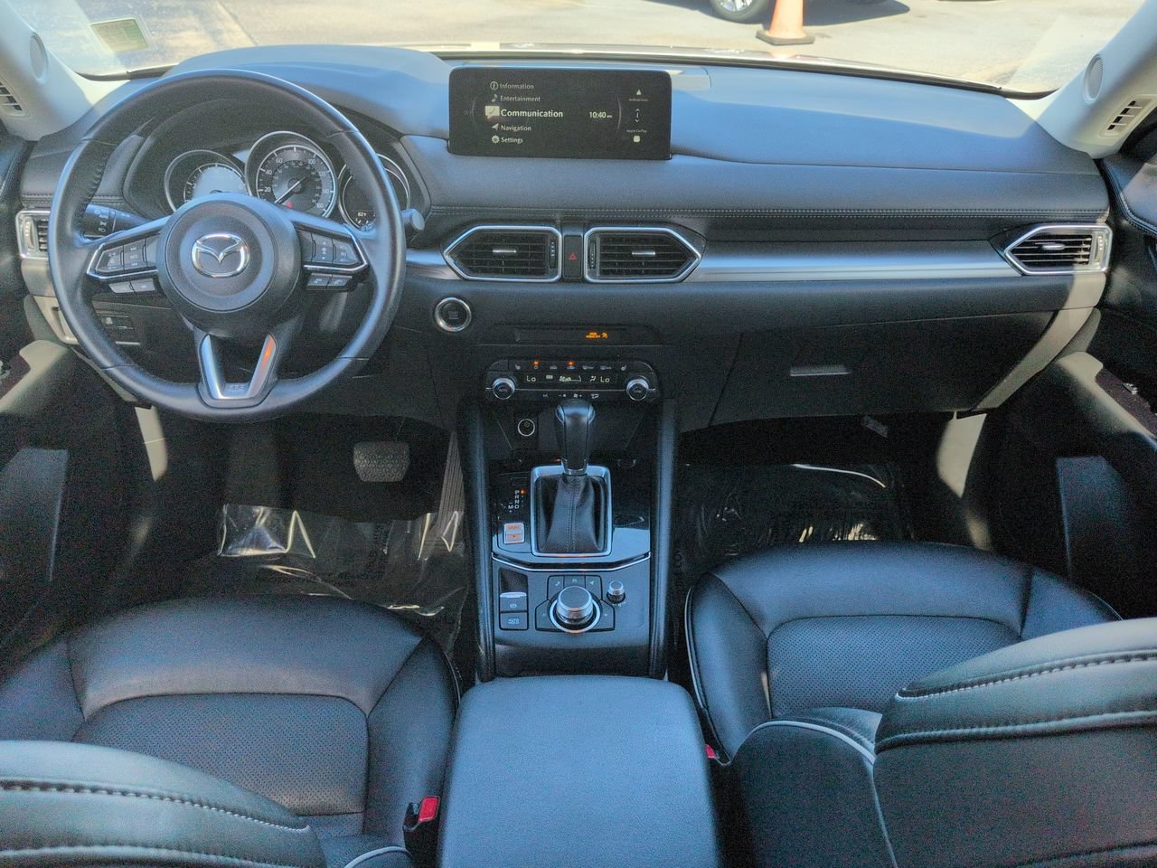 Used 2024 MAZDA CX-5 AWD 2.5 S w/ Select Package image 15