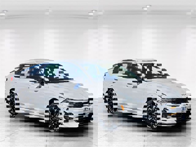 Used 2022 Kia K5 GT-Line