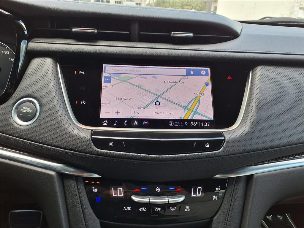 Used 2025 Cadillac XT5 Sportv AWD/4WD image 24