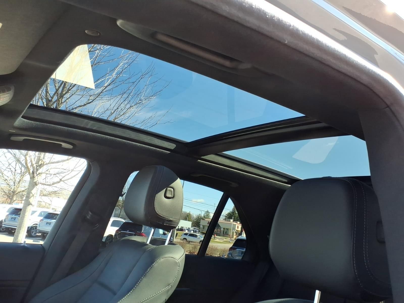 Certified 2025 Mercedes-Benz GLE 450 4MATIC image 12