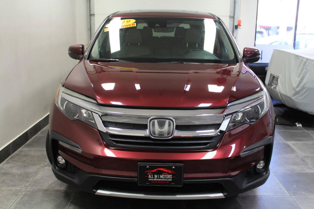 Used 2019 Honda Pilot EX-L image 2