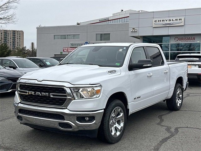 Used 2022 RAM 1500 Big Horn image 4