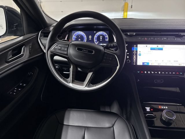 New 2026 Jeep Grand Cherokee Limited w/ Limited Altitude Package AWD/4WD image 11