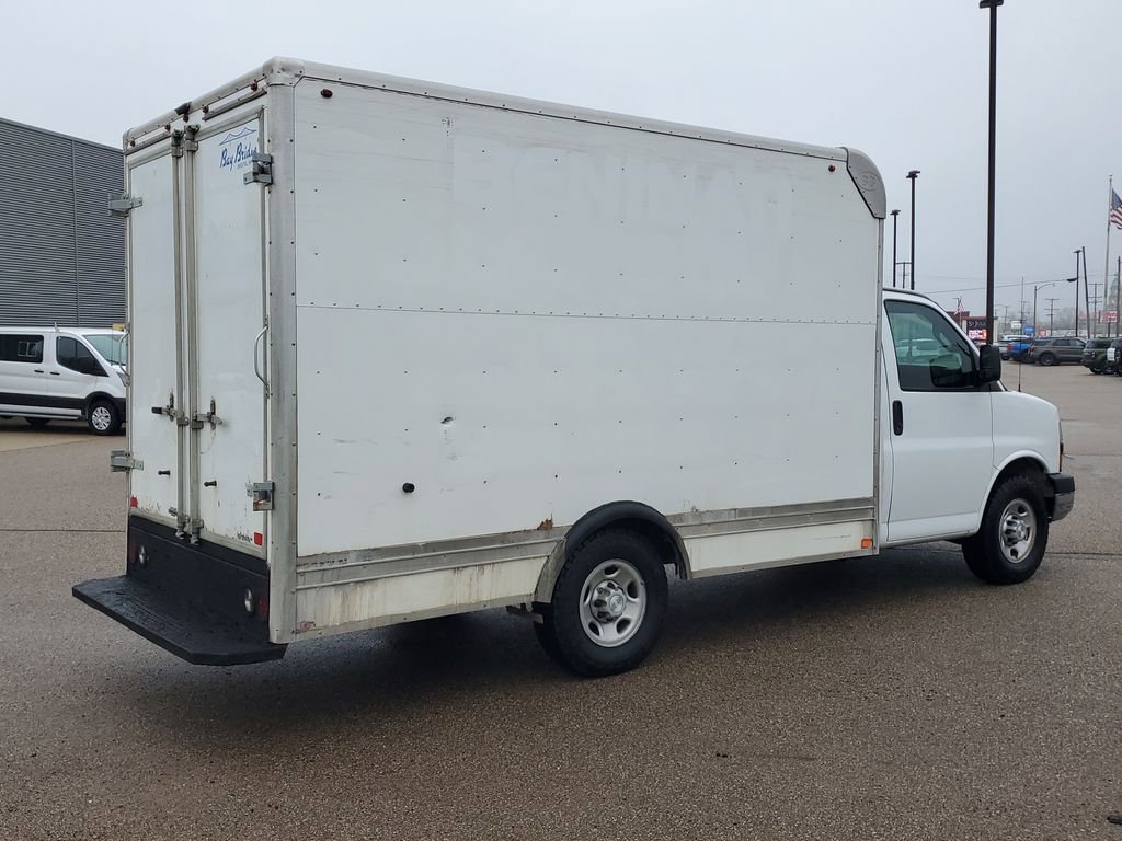Used 2019 Chevrolet Express 3500 w/ Power Convenience Package RWD image 3