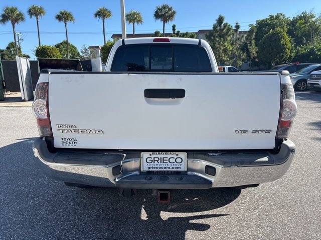 Used 2012 Toyota Tacoma 4x4 Access Cab V6 image 3