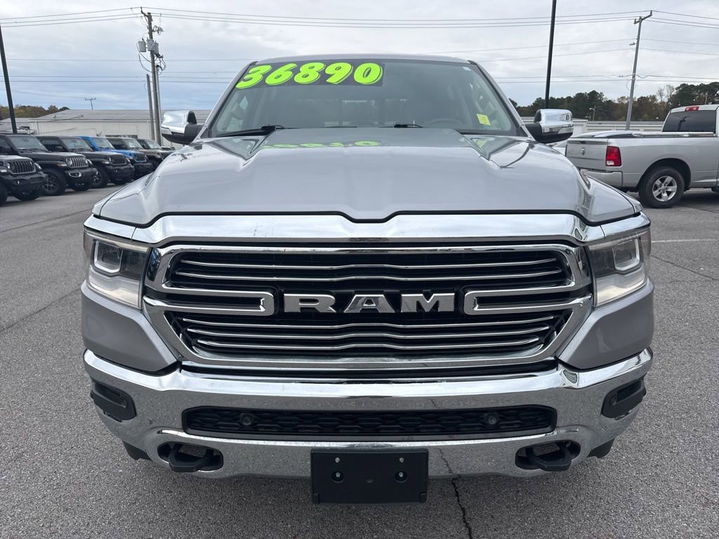 Used 2019 RAM 1500 Laramie image 3