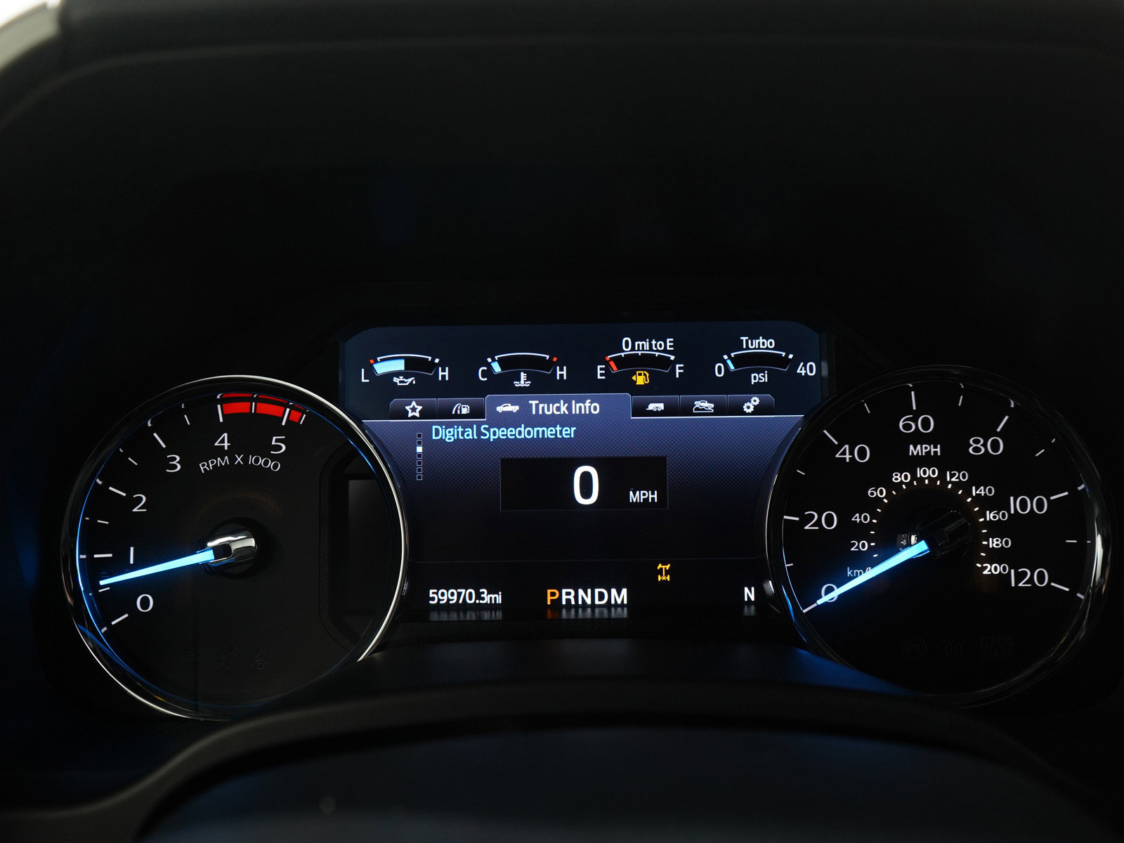 Used 2022 Ford F250 Lariat w/ Black Appearance Package image 30