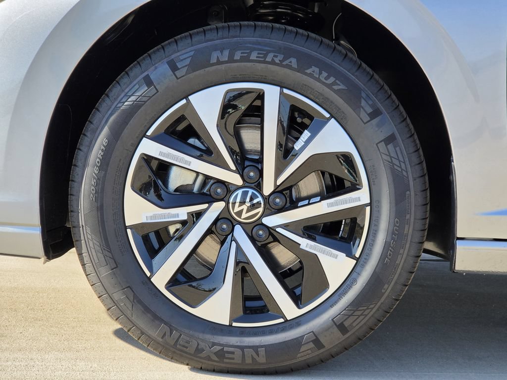 New 2027 Volkswagen Jetta S FWD image 8