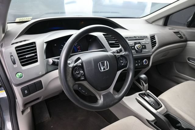 Used 2012 Honda Civic Natural Gas image 23